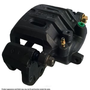 Cardone Reman Remanufactured Unloaded Caliper w/Bracket for 1996 Mitsubishi Montero - 19-B1676