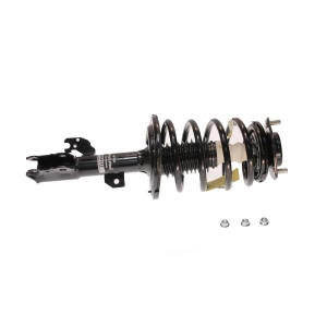 KYB Strut Plus Front Driver Side Twin Tube Complete Strut Assembly for 2009 Toyota Camry - SR4111