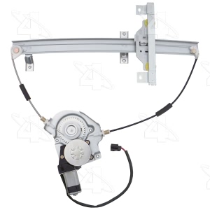 ACI Front Driver Side Power Window Regulator and Motor Assembly for 1996 Isuzu Rodeo - 88148