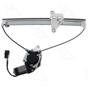 ACI Power Window Regulator And Motor Assembly for 2004 Acura TSX - 389534