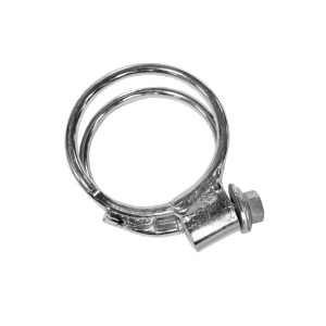 Walker Steel Zinc Wire Ring U Bolt Clamp for 1997 Oldsmobile 88 - 35510