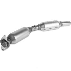 Bosal Premium Load Direct Fit Catalytic Converter And Pipe Assembly - 096-1662