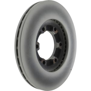 Centric GCX Rotor With Partial Coating for 1988 Isuzu Pickup - 320.43009