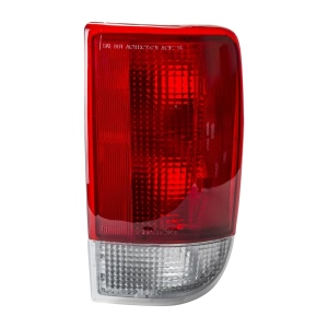 TYC Passenger Side Replacement Tail Light Lens And Housing for 1996 Chevrolet Blazer - 11-3203-01