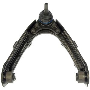 Dorman Front Driver Side Upper Non Adjustable Control Arm And Ball Joint Assembly for 2006 Chevrolet Colorado - 521-385