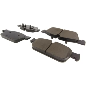 Centric Premium Ceramic Front Disc Brake Pads for Mercedes-Benz GL550 - 301.16360