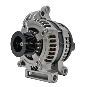Quality-Built Alternator Remanufactured for 2011 Toyota Tundra - 11350