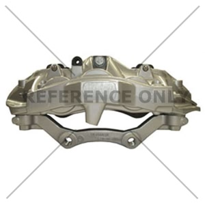 Centric Posi Quiet™ Loaded Brake Caliper for 2010 Mercedes-Benz CLS63 AMG - 142.35181