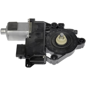 Dorman OE Solutions Front Driver Side Window Motor for 2010 Hyundai Genesis - 742-740