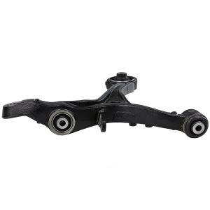 Mevotech Supreme Front Passenger Side Lower Non Adjustable Control Arm for 2009 Acura TSX - CMS60162