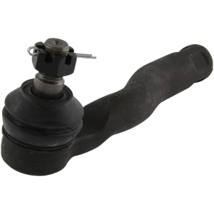 Centric Premium™ Front Driver Side Outer Steering Tie Rod End for 2012 Toyota Sequoia - 612.44118