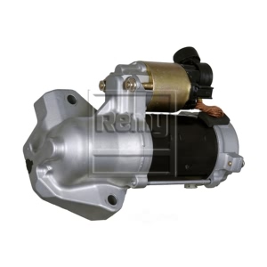 Remy Remanufactured Starter for 2009 Acura RL - 16126