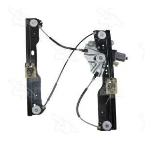 ACI Power Window Regulator And Motor Assembly for 2013 Buick Verano - 382381