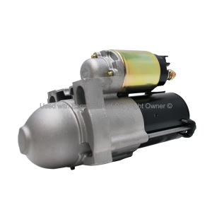 Quality-Built Starter Remanufactured for 2009 Chevrolet Avalanche - 6970S