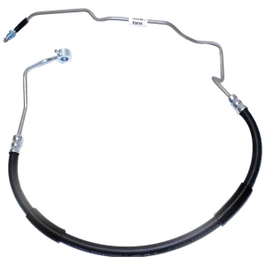 Gates Power Steering Pressure Line Hose Assembly for 2009 Kia Rio - 366046