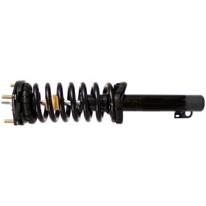 Monroe RoadMatic™ Front Driver Side Complete Strut Assembly for 2009 Jeep Commander - 181377L