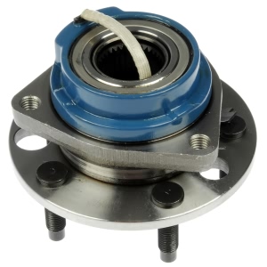 Dorman OE Solutions Front Passenger Side Wheel Bearing And Hub Assembly for 2001 Cadillac Eldorado - 951-061