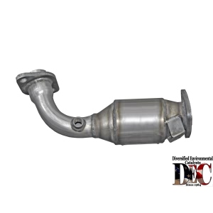 DEC Standard Direct Fit Catalytic Converter for 1999 Suzuki Vitara - GM20082