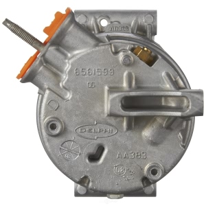 Spectra Premium A/C Compressor for 2007 Pontiac G6 - 0610134