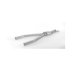 Davico Direct Fit Catalytic Converter and Pipe Assembly for 1995 Jaguar XJ12 - 15089