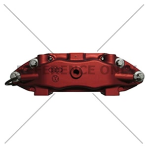 Centric Posi Quiet™ Loaded Brake Caliper for Audi R8 - 142.33829