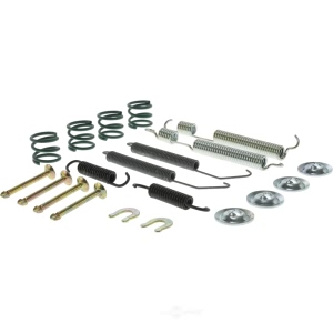 Centric Drum Brake Hardware Kit for 1993 Geo Storm - 118.43004