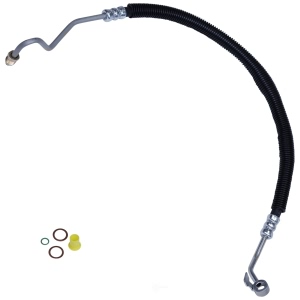 Gates Power Steering Pressure Line Hose Assembly Pump To Hydroboost for 2016 Ram 3500 - 352549