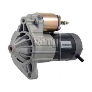 Remy Remanufactured Starter for 1988 Jeep Wrangler - 16848