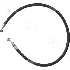 Four Seasons A C Discharge Line Hose Assembly for 1986 Volvo 245 - 55594