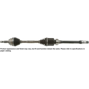 Cardone Reman Remanufactured CV Axle Assembly for 2002 Toyota Camry - 60-5247