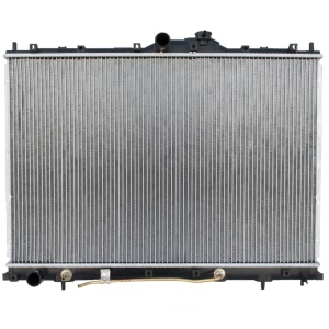 Denso Radiator for Mitsubishi Endeavor - 221-9151