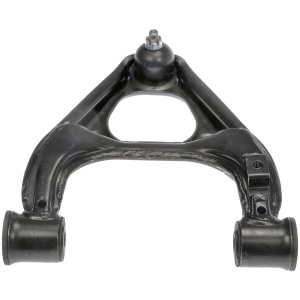 Dorman Front Passenger Side Upper Non Adjustable Control Arm And Ball Joint Assembly for 2001 Mazda Miata - 524-466