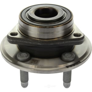 Centric Premium™ Hub And Bearing Assembly; With Abs Tone Ring / Encoder for 2012 Cadillac CTS - 401.62000