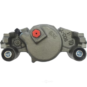 Centric Remanufactured Semi-Loaded Front Driver Side Brake Caliper for Oldsmobile Cutlass Cruiser - 141.62076