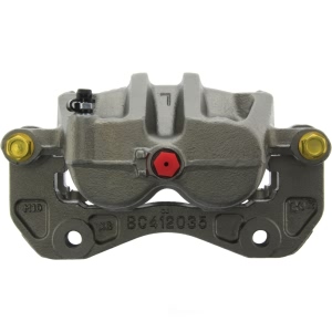 Centric Remanufactured Semi-Loaded Front Driver Side Brake Caliper for 2001 Hyundai XG300 - 141.51224