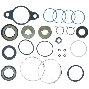 Gates Rack And Pinion Seal Kit for 2012 Toyota Camry - 348535