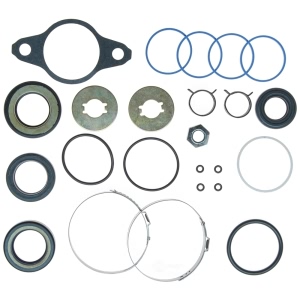 Gates Rack And Pinion Seal Kit for 2010 Lexus ES350 - 348535