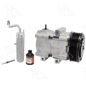 Four Seasons A C Compressor Kit for 2000 Ford F-350 Super Duty - 2599NK