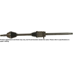 Cardone Reman Remanufactured CV Axle Assembly for 2004 Nissan Quest - 60-6241