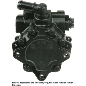 Cardone Reman Remanufactured Power Steering Pump w/o Reservoir for 2003 Audi A4 Quattro - 21-134
