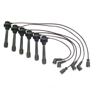 Denso Spark Plug Wire Set for 2001 Mitsubishi Montero - 671-6228