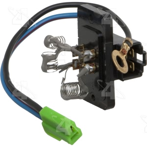 Four Seasons Hvac Blower Motor Resistor for Mitsubishi - 20198