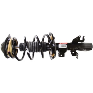 Monroe Quick-Strut™ Front Passenger Side Complete Strut Assembly for 2015 Dodge Dart - 172641