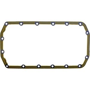 Victor Reinz Oil Pan Gasket for 2009 Mini Cooper - 71-15257-00