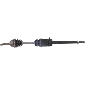 Cardone Reman Remanufactured CV Axle Assembly for 1993 Nissan NX - 60-6112