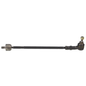 Delphi Front Passenger Side Steering Tie Rod Assembly for Volkswagen Golf - TL388