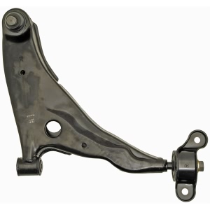 Dorman Front Passenger Side Lower Non Adjustable Control Arm And Ball Joint Assembly for 2005 Chrysler Sebring - 520-538