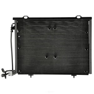 Spectra Premium A/C Condenser for Mercedes-Benz C280 - 7-4690