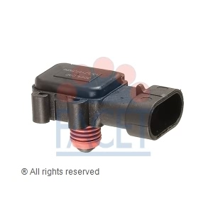 facet Manifold Absolute Pressure Sensor for Chevrolet Silverado 3500 - 10.3024