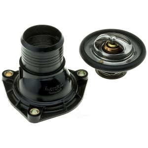 Gates Engine Coolant Thermostat With Housing And Seal for Jaguar XJ8 - 34720